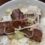 ヌードル＆スパイスカレー 今日の1番 - 