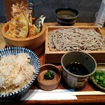 Ishibiki Juuwari Soba Gensei - 