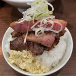 ヌードル＆スパイスカレー 今日の1番 - 