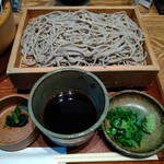 Ishibiki Juuwari Soba Gensei - 