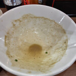 ヌードル＆スパイスカレー 今日の1番 - 