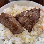 ヌードル＆スパイスカレー 今日の1番 - 