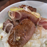 ヌードル＆スパイスカレー 今日の1番 - 