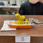 ヌードル＆スパイスカレー 今日の1番 - 