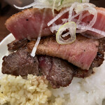 ヌードル＆スパイスカレー 今日の1番 - 