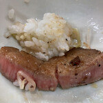 ヌードル＆スパイスカレー 今日の1番 - 