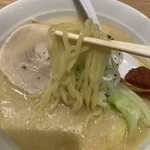 仙台辛み噌ラーメン 味よし - 