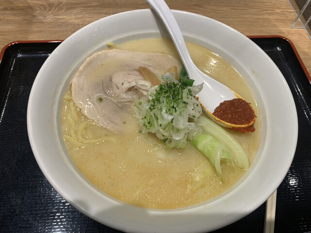 仙台辛み噌ラーメン 味よし イオンモール新利府店 - 新利府（ラーメン）の写真