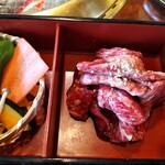 Yonezawa Gyuu Sumi Biyakiniku Uesugi - 