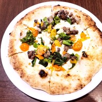 PIZZERIA347 by il pinolo - 千葉県産おすすめ食材を使用した本日ピッツァ