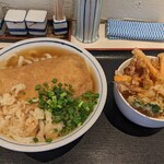 手打うどん 長谷沼 - 