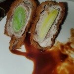 金閣寺 いただき - 