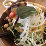 ペリカンパスタ - 