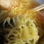 極塩ラーメン鬼生田 - 