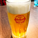 Haisai Okinawa - オリオン生ビール