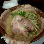 ラーメン 本間 - 
