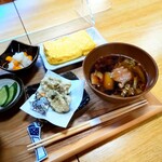 ごせ町料理 koe - 