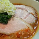 らぁ麺 紫陽花 - 