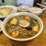 早田飯店 - 早田メン