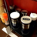 ラーメン 本間 - 