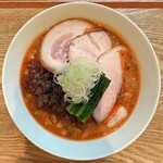 らぁ麺 紫陽花 - 