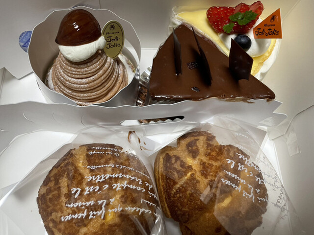 Patisserie Joli-Jolie（パティスリー ジョリジョリー） - 酒田（ケーキ）の写真