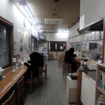 うどん屋まさ - 店内