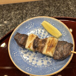 Sushi Kaoru - 鮪の頬肉、、肉みたい