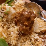 SEABIRD COLONY - マトンララの肉