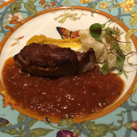 フレンチ割烹 宿 - 