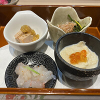 恵比寿 鮨 おぎ乃 -  恵比寿 鮨 おぎ乃 -