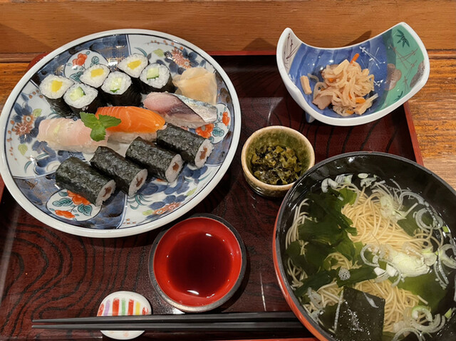 鮨だい寅 五橋｜仙台の寿司屋｜ランチ・ディナー営業