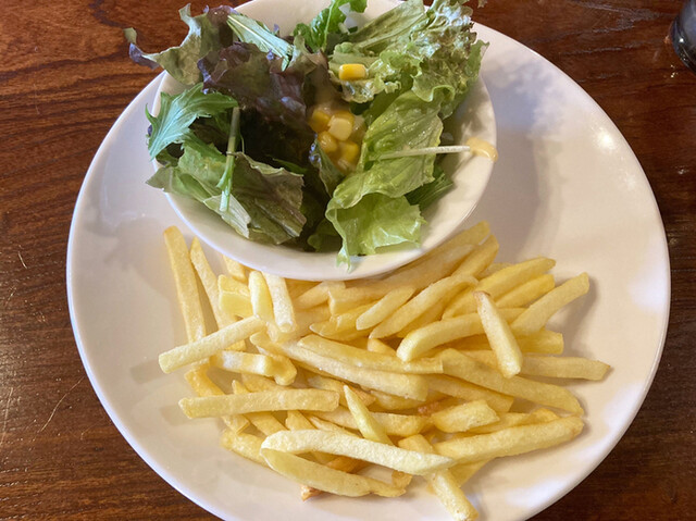 ログキャビン（Log Cabin） - 白銀（パスタ）の写真