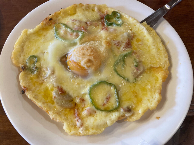 ログキャビン（Log Cabin） - 白銀（パスタ）の写真