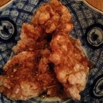 鳥の唐揚げ