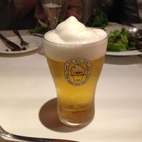 24/7 restaurant - キリンのフローズンビール