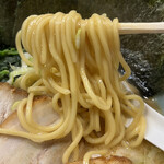 鶴一家 - 麺