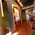 キッチン トット - 店内