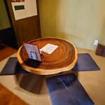 キッチン トット - 店内お座敷