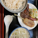 つゆ下 梅の花 - 