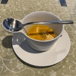 ビランチャ  - かぼちゃのクリームスープ