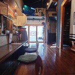 キッチン トット - 店内