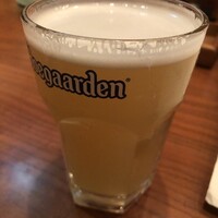 蕎麦 蘇枋 - ヒューガルデンホワイトドラフト(600円）