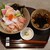 キッチン トット - 料理写真:●特選海鮮丼　1,100円
          （限定10食　天然モン旬ネタモリモリ）