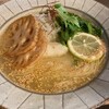 そうめん処 スルスル - 鯛だしそうめん