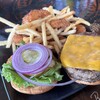 CRAZEE BURGER - 料理写真: