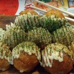 Takoyaki Yumeya - 塩マヨ