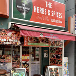 THE HERBS ＆ SPICES　　 - 