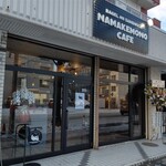 NAMAKEMONO CAFE SAPPORO - お店の外観