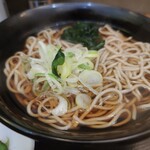 Nadaifuji Soba - 